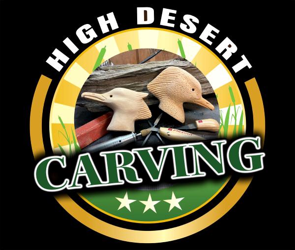 High Desert Carving